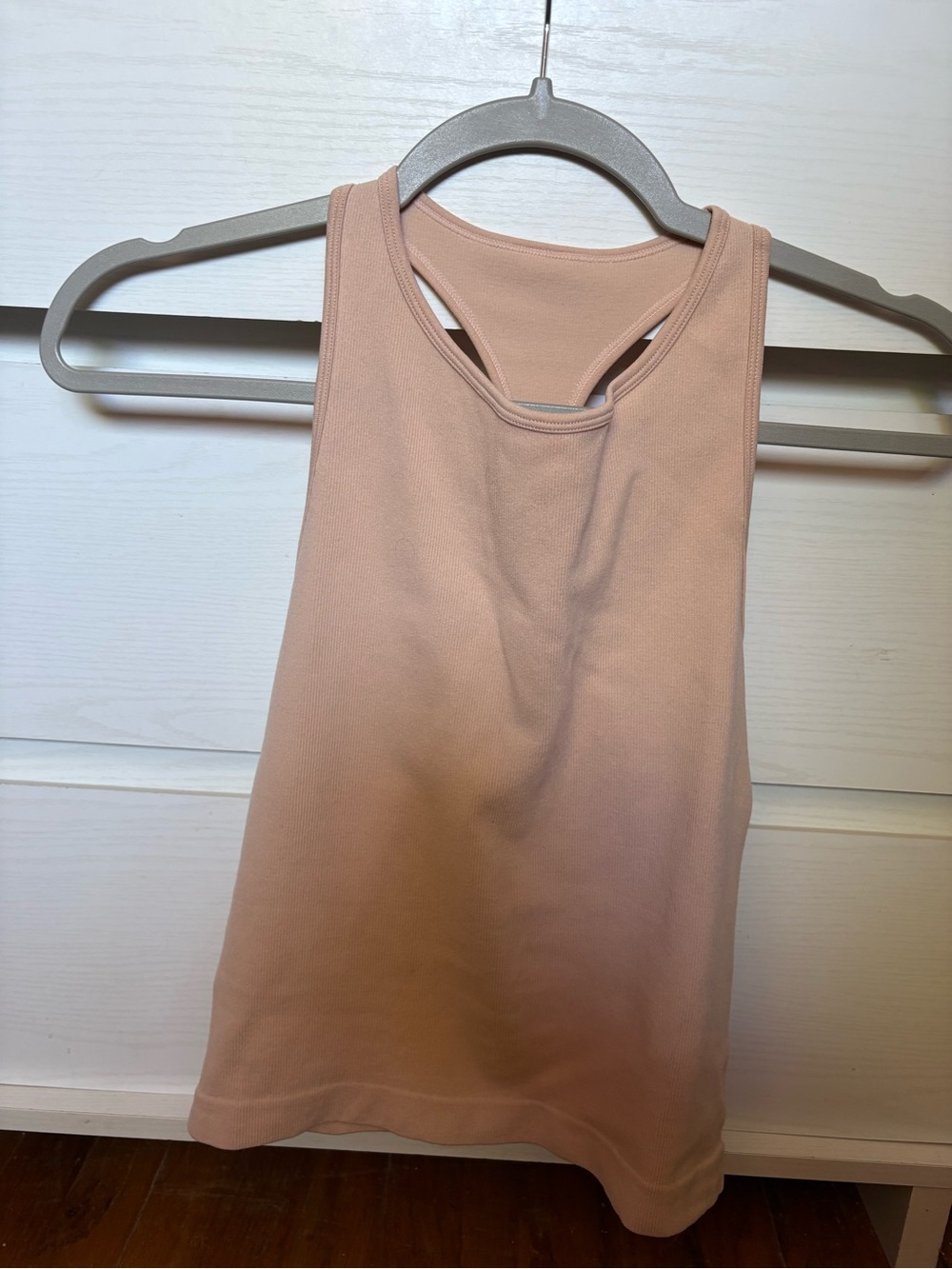 Women's Pink Tank Top - Classic Sleeveless Style